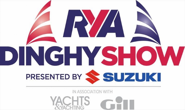 See F101 at the RYA Suzuki Dinghy Show!